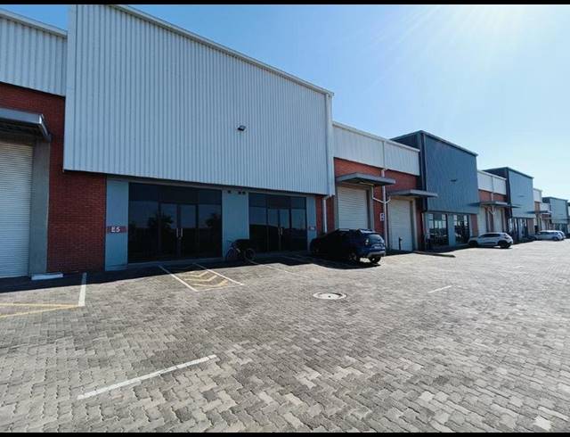 INDUSTRIAL PROPERTY TO RENT IN LONGLAKE